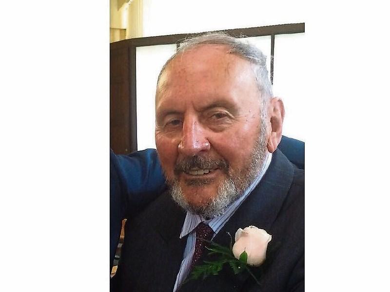 Sadness at death of former president of Limerick rugby club