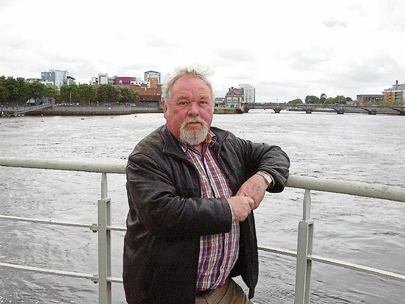 Cllr John Gilligan wants the city to be carbon neutral