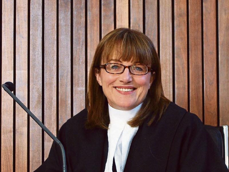 &ldquo;He should have gone home first and had his drink at home,&rdquo; Judge Mary Larkin said