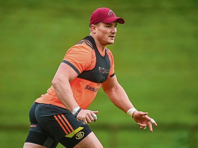 Chris Cloete to make Munster debut against Dragons