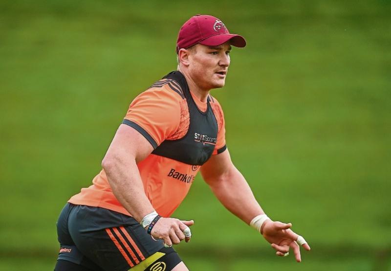 Munster Rugby issue squad update ahead of Leinster clash