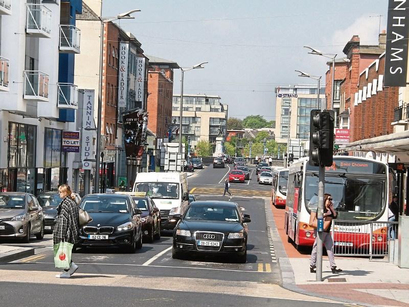 Limerick outshines the rest of the country in job creation rate