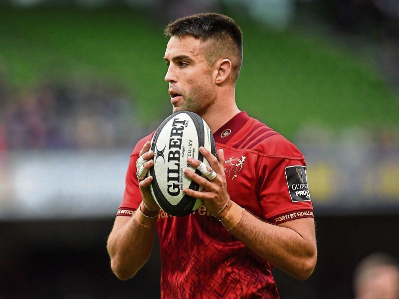 Conor Murray and Munster Rugby scoop top awards