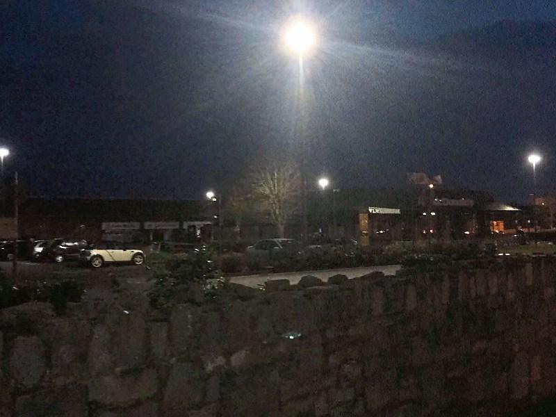 Limerick city homes without power or water on spookiest night of the year