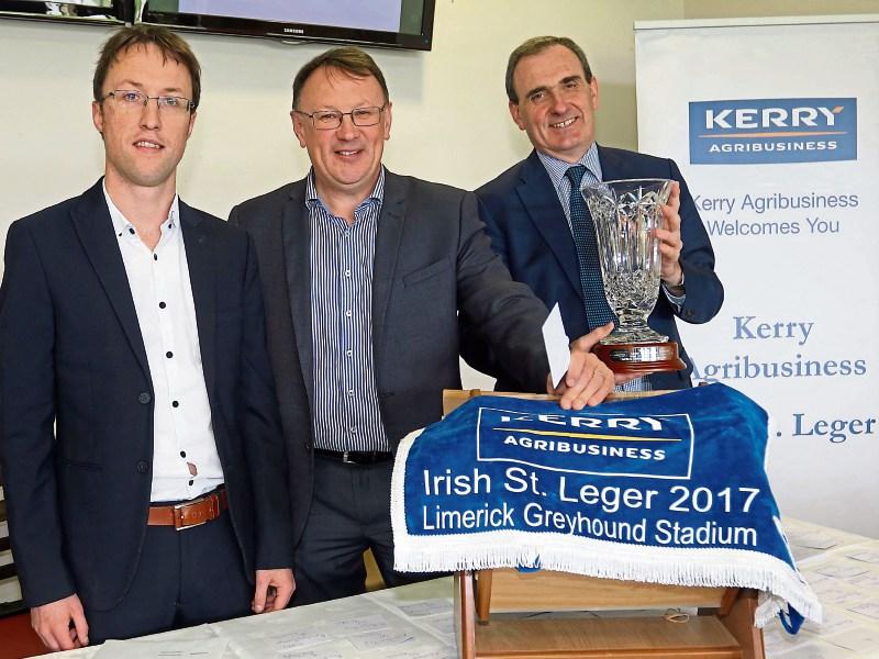 Limerick's biggest night of the year with Leger final
