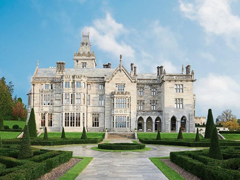 Adare Manor resort now favourite for Ryder Cup 2026