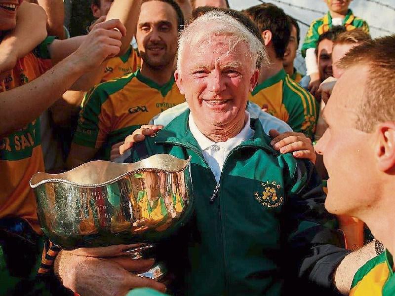 Martin Kiely : Mr Ballylanders - Bill Fox - A tribute 