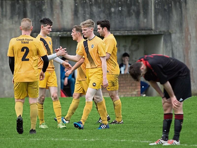 Tough ties to come for Desmond League sides in FAI