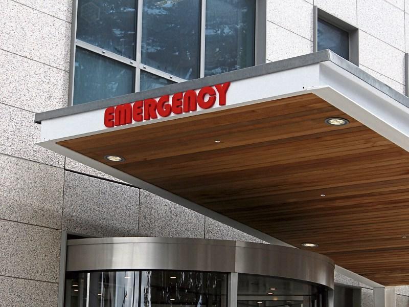 Overcrowding at Limerick hospital 'out of control' as elderly woman spends 'three days on trolley'