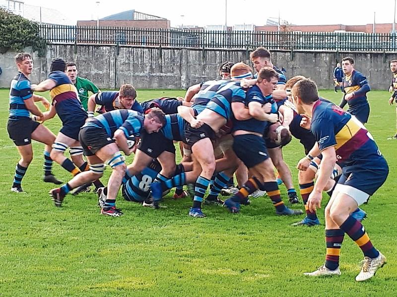 Four Limerick wins in dramatic day of Ulster Bank League action
