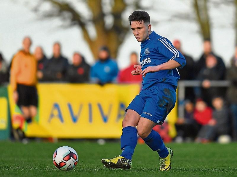 Ballynanty's Jason Hughes wins monthly award
