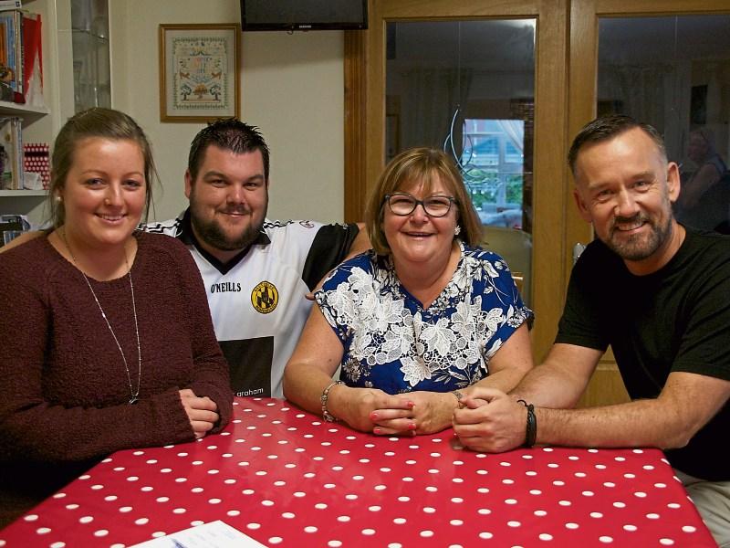 'Treated like royalty': Limerick man living at home prepares to leave Mammy behind in TV show