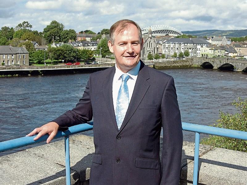Chief executive Conn Murray said they were committed to Rapid Build but were also encouraging people to redevelop properties in the Georgian district 
