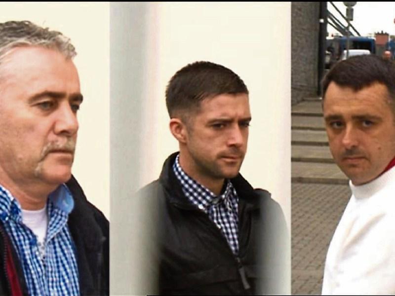 Armed raiders who terrorised Limerick families at their homes were on bail at the time