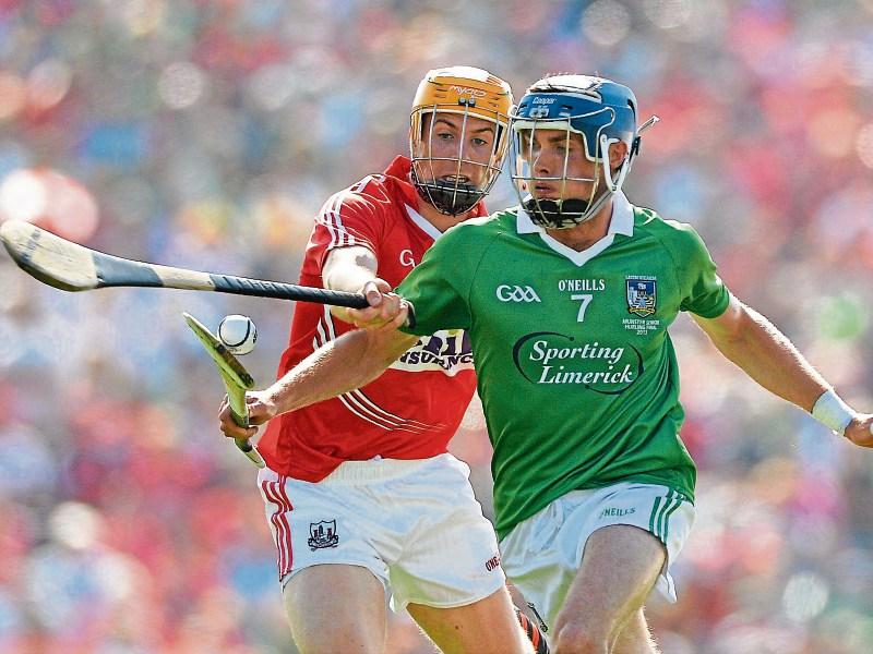 Limerick hurler Gavin O'Mahony announces inter-county retirement