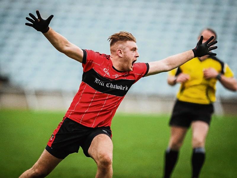 Adare footballers bid to defy odds once more