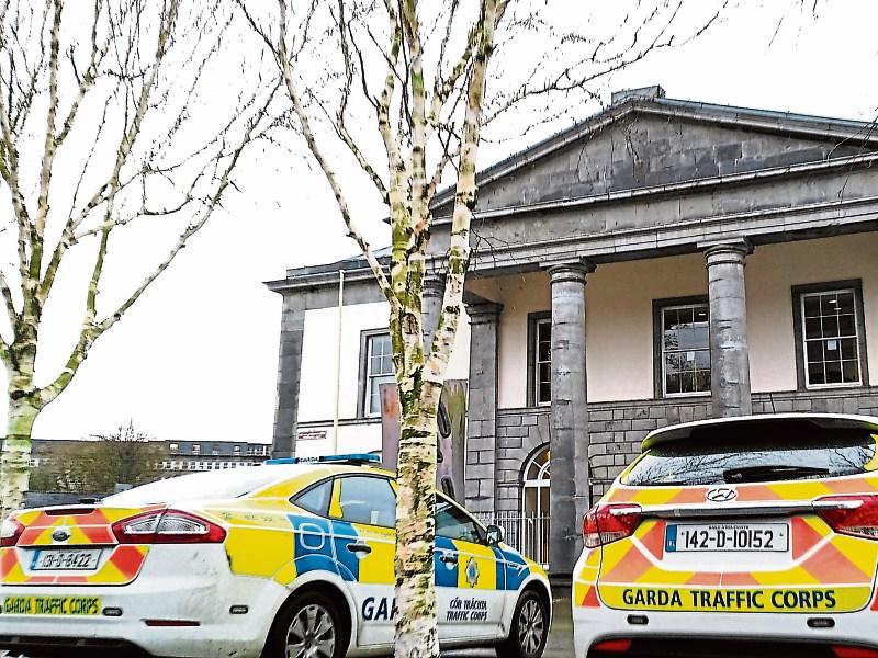 Robert Benn pleaded guilty to multiple offences including criminal damage, trespass and theft. He will be sentenced at Limerick Circuit Court later this month