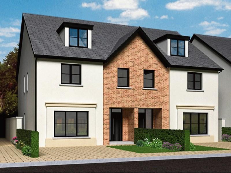 Templeville showhouse is open from 2pm to 4pm this Sunday