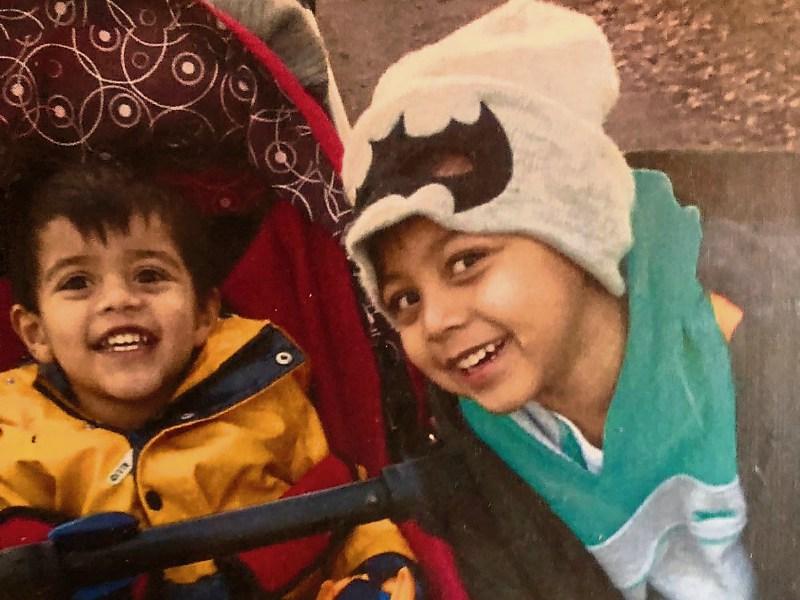 Brothers missing from Limerick home found 'safe and well'