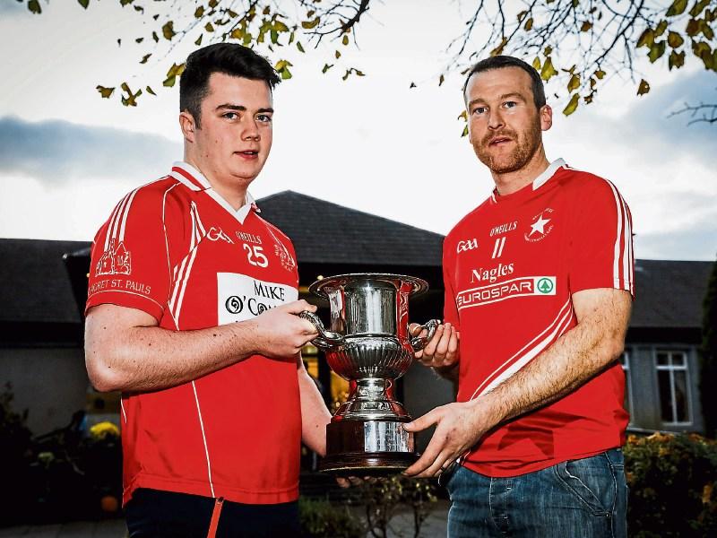 Mungret and Bruff meet again in Limerick junior B hurling final