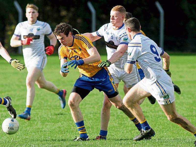 Limerick champions St Senans face Kilmihil in Munster semi final