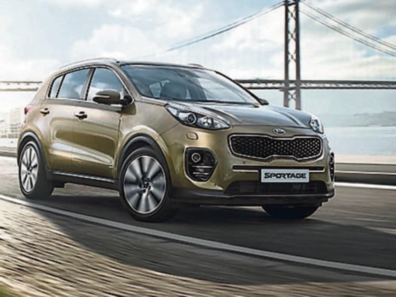 Horse and Jockey Kia Motors host 181 Kia weekend