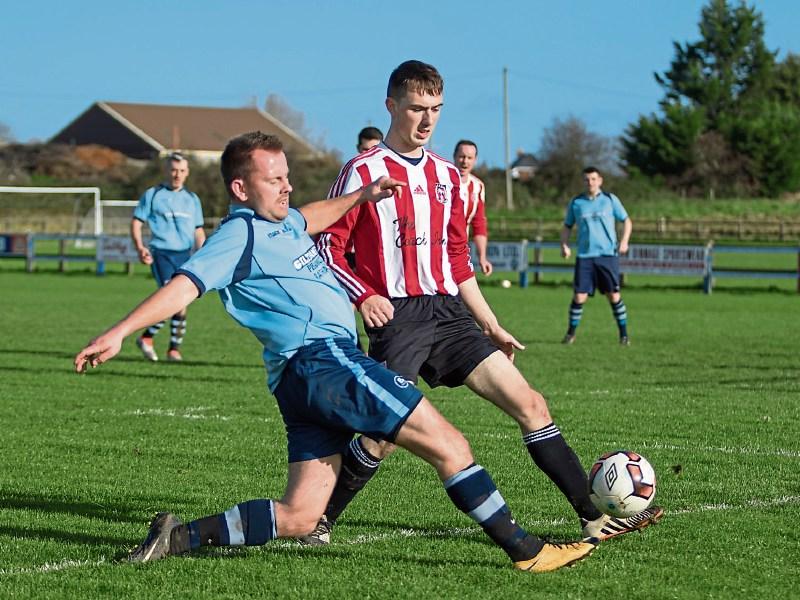 Rathkeale and Ballingarry bid for FAI success in Clare