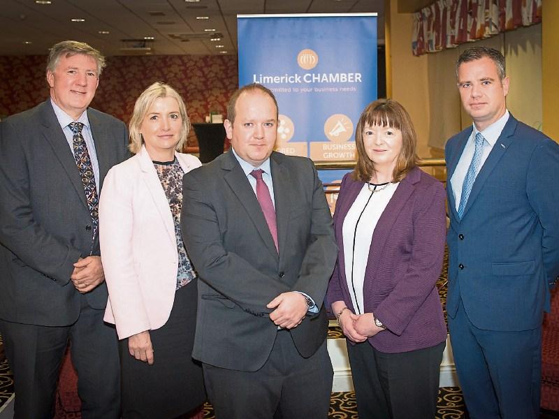 Limerick Chamber Business Awards: Nominations revealed
