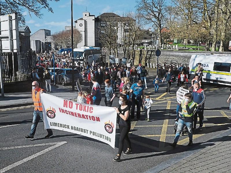 Council move could still impact Irish Cement's Limerick plans