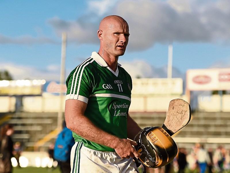 Limerick hurling captain James Ryan announces retirement