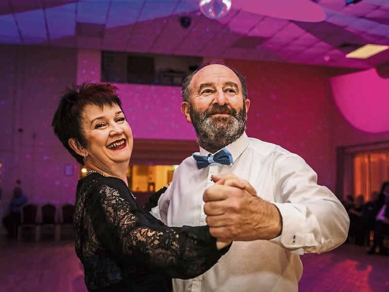 Ballroom dancing for Limerick paediatric diabetes unit