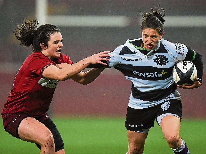 Munster women lose historic fixture with Barbarians in Limerick
