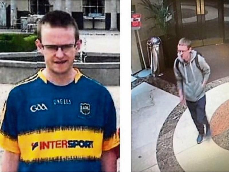 WATCH: Searches continue for missing Limerick student