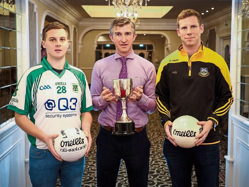 Ballybrown and Castletown-Ballyagran in flood-lit Limerick junior football final
