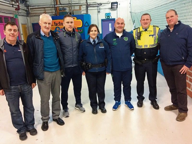 Jason O'Connor: Soccer breaking down the barriers in Limerick City