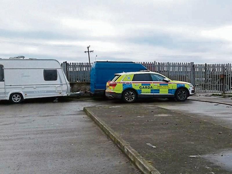 BREAKING: Searches underway in Limerick as part of CAB operation