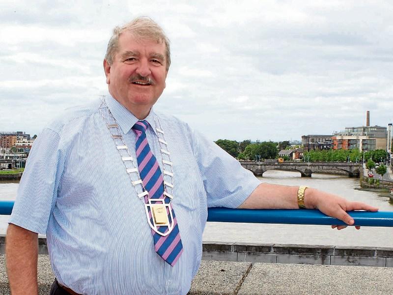 Judgment: Veteran councillor Kevin Sheahan was the first chairman of the newly amalgamated Limerick City and County Council in 2014