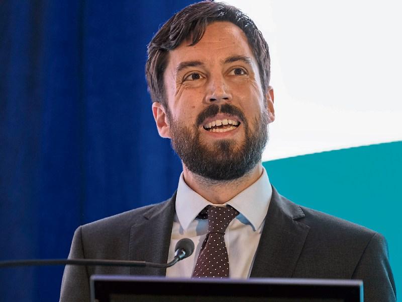 Maurice Quinlivan has called on Minister Eoghan Murphy, pictured, to take immediate action to help hard-pressed renters.