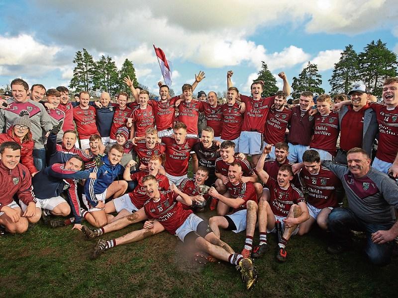 Limerick champions Galtee Gaels face 300km Kerry trip for Munster club