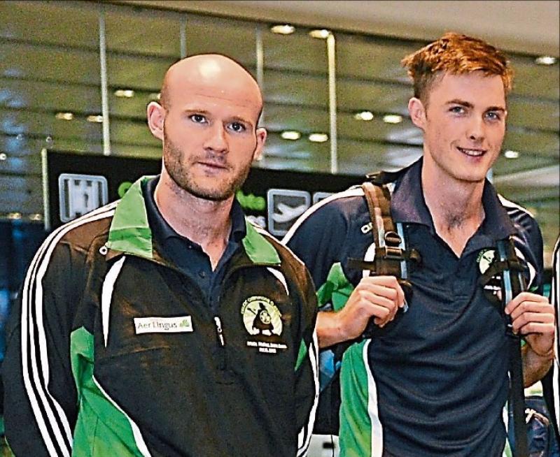 Limerick manager John Kiely lauds retiring hurling  duo as 'incredible leaders'