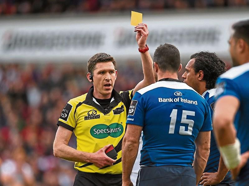 International rugby match and Limerick GAA final clash for George Clancy