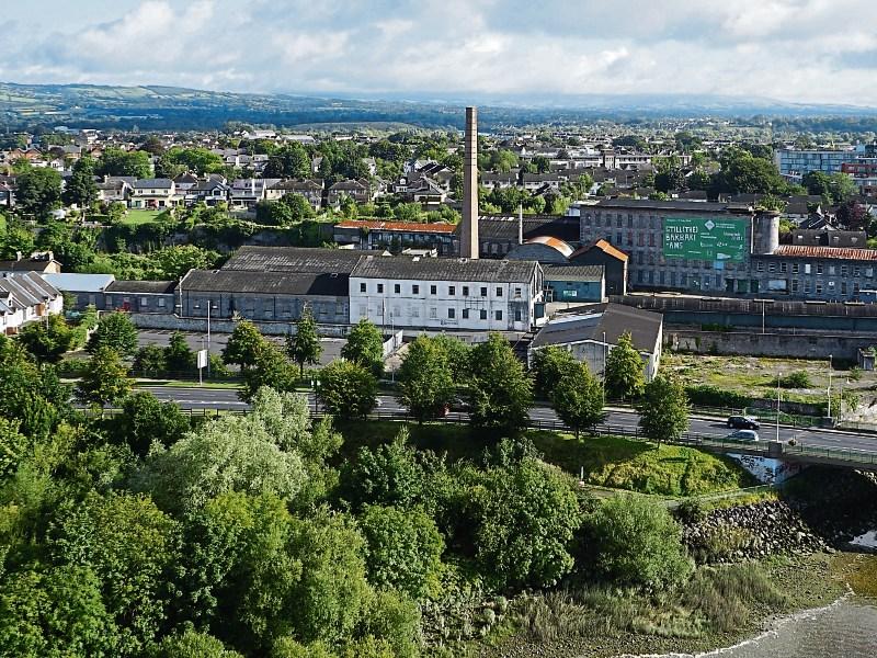 The former Cleeves facility has been suggested as a conference building