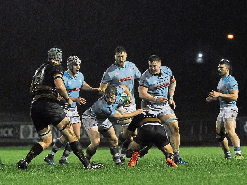 Garryowen head 'home' for 2017 Charity Cup final against Nenagh Ormond