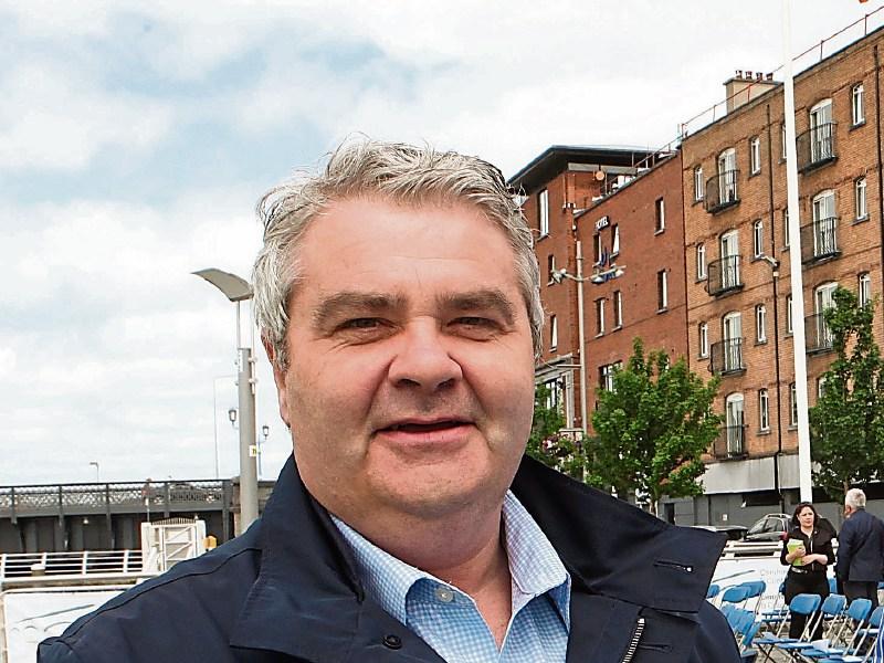 Seamus Hennessy will quiz  businessman and broadcaster Bobby Kerr at Enterprise Town Expo  this Friday 