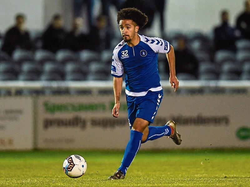 Limerick FC suffer big blow as Bastien Hery departs for Waterford