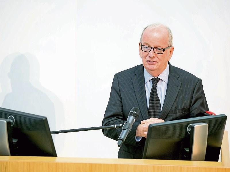 Under its new president Dr Desmond Fitzgerald, much of the work needed to move the institution on has begun