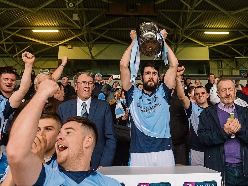 Na Piarsaigh captain already planning for 2018 in Limerick