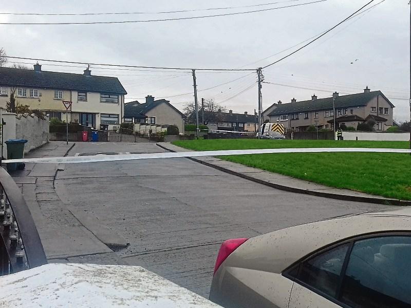 Gardai seal off Limerick residential area after suspect device found