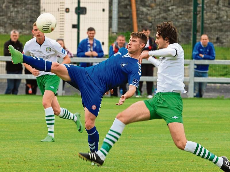 Garbhan Coughlan swaps Limerick FC for the land of the long white cloud