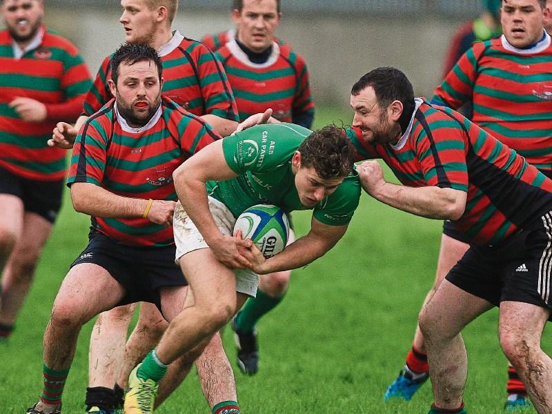 Limerick Junior Rugby weekend previews